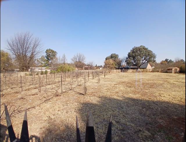 4,064M² VACANT LAND FOR SALE IN HENLEY ON KLIP